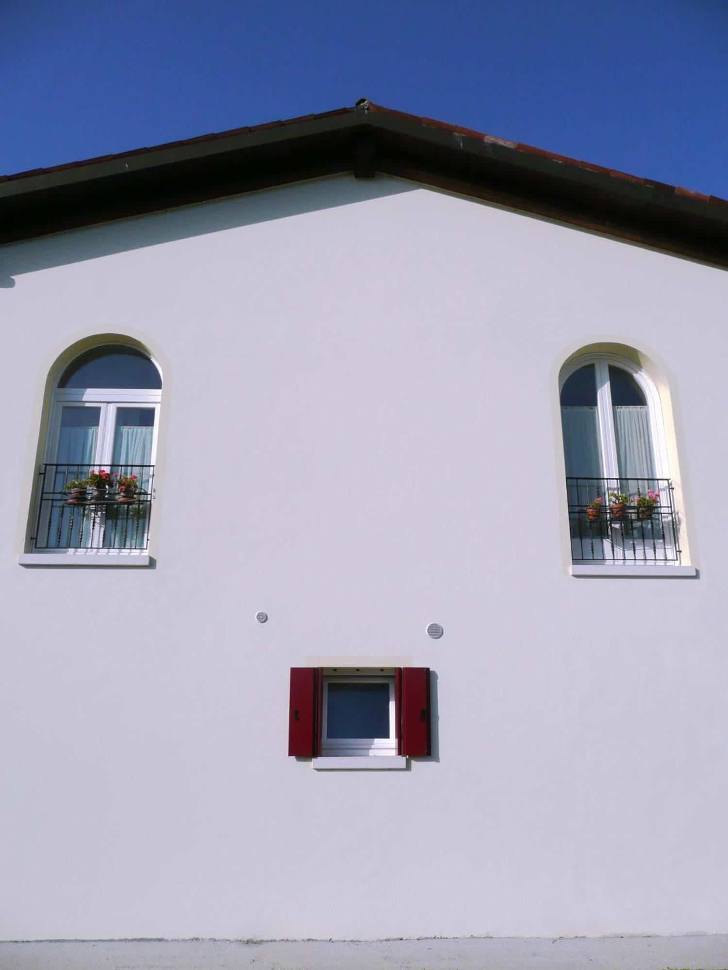 Agriturismo Campoverde Camponogara Eksteriør bilde