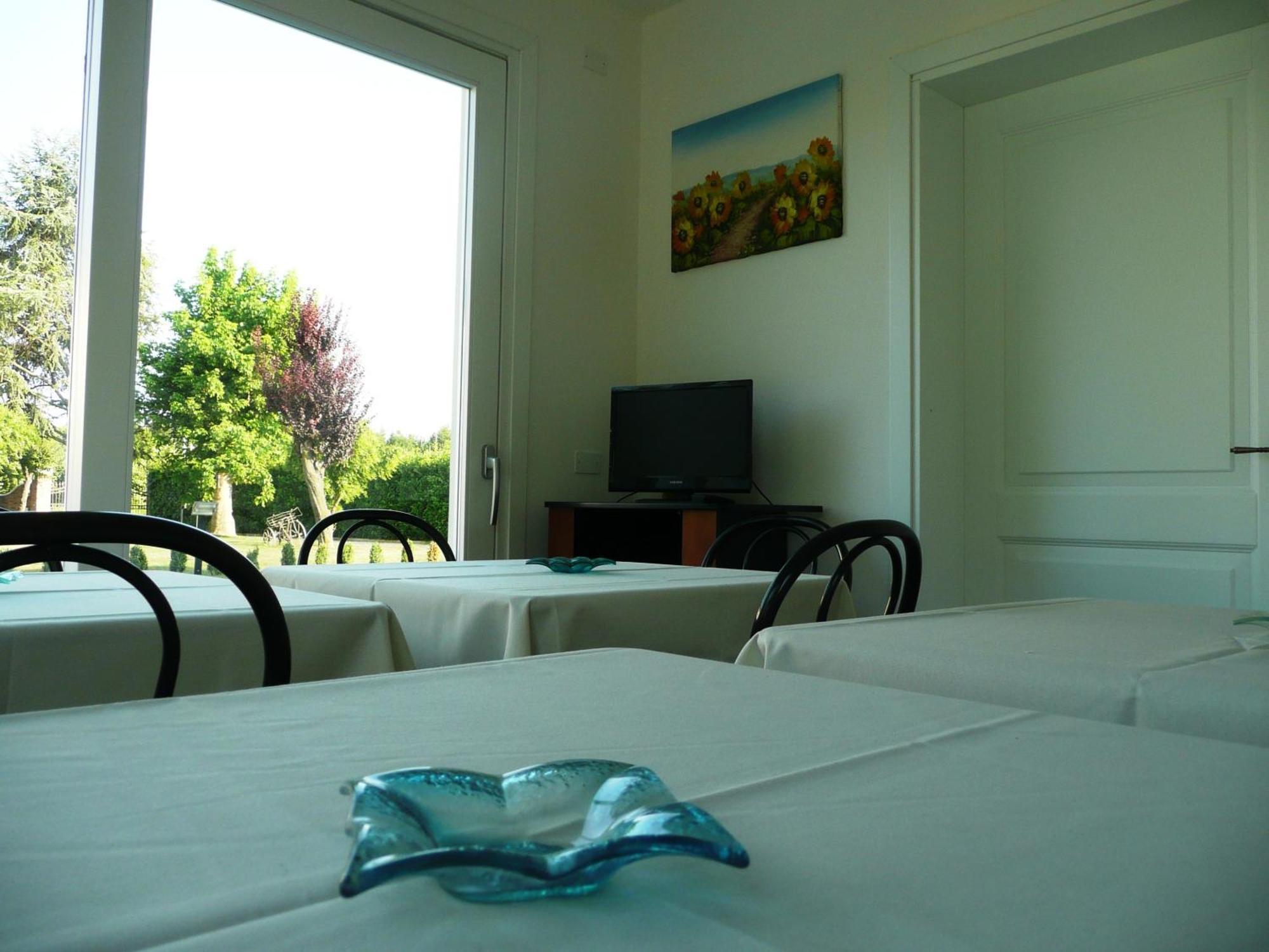 Agriturismo Campoverde Camponogara Eksteriør bilde